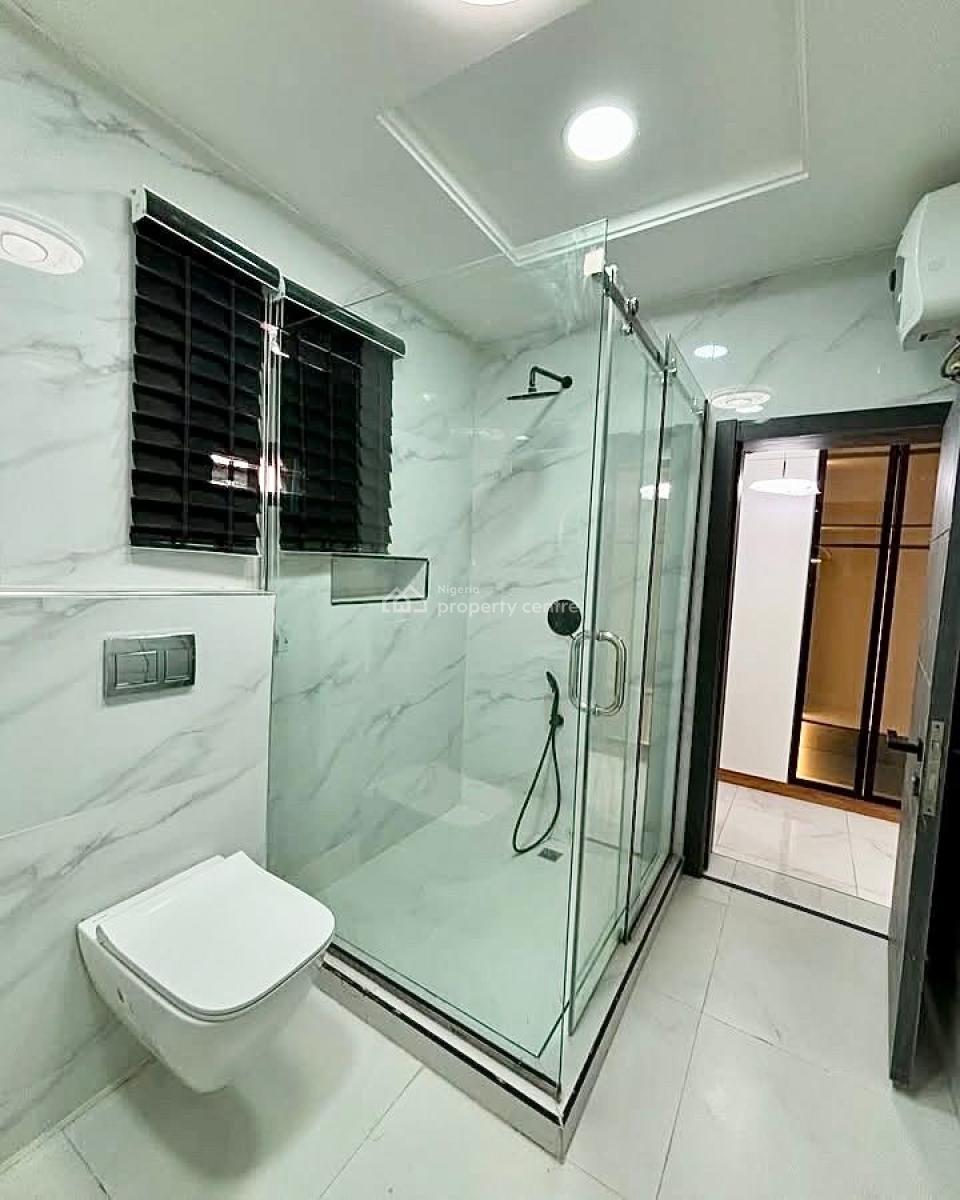 4bedroom Maisonette + Cinema, Lekki Phase 1, Lekki, Lagos, House for Rent