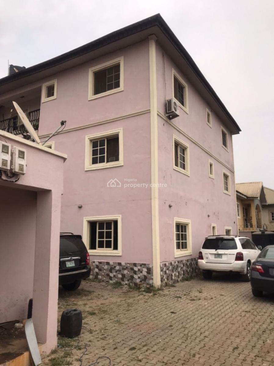 3 Bedroom Flat, Berger, Arepo, Ogun, Flat / Apartment for Rent