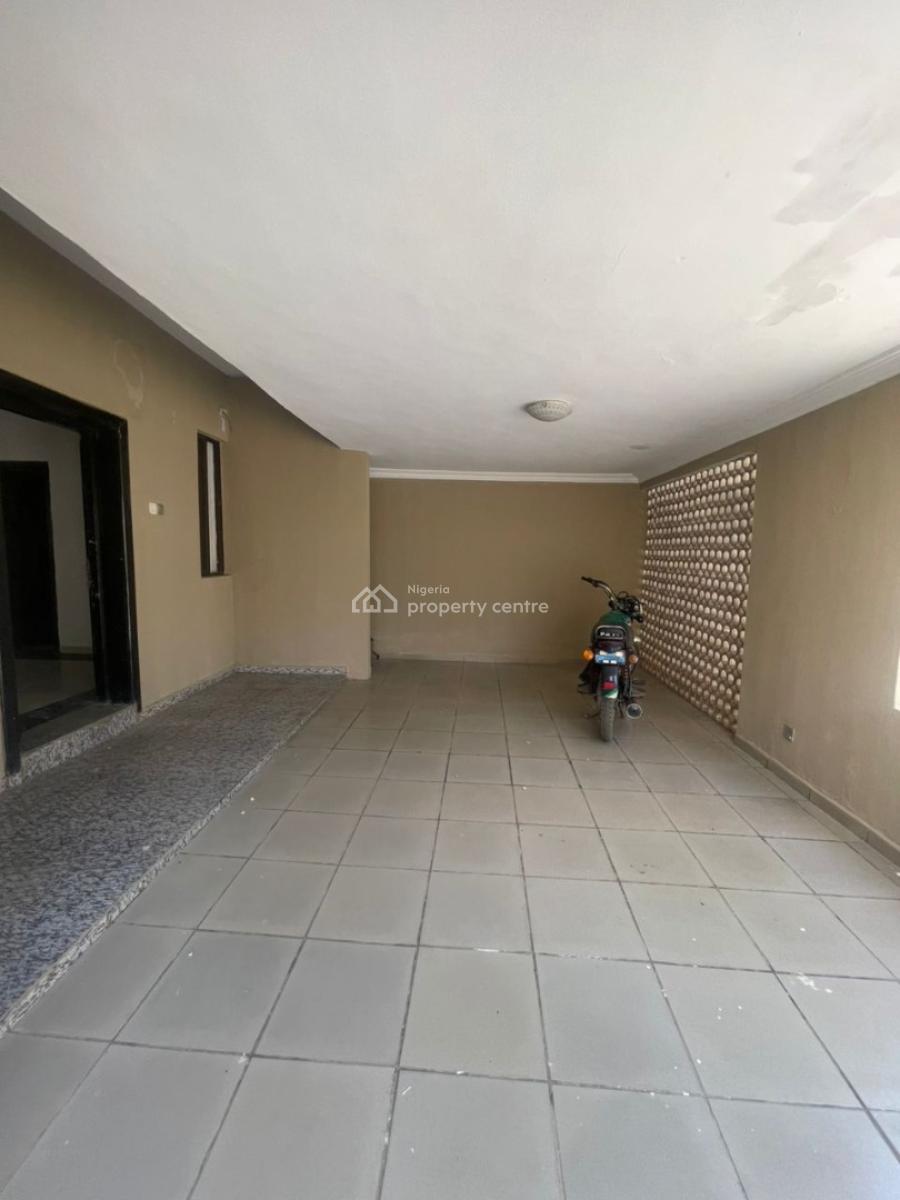 Standard 5 Bedroom Semi Detached Stand Alone Duplex with 2 Room Bq, Maitama District, Abuja, Semi-detached Duplex for Rent