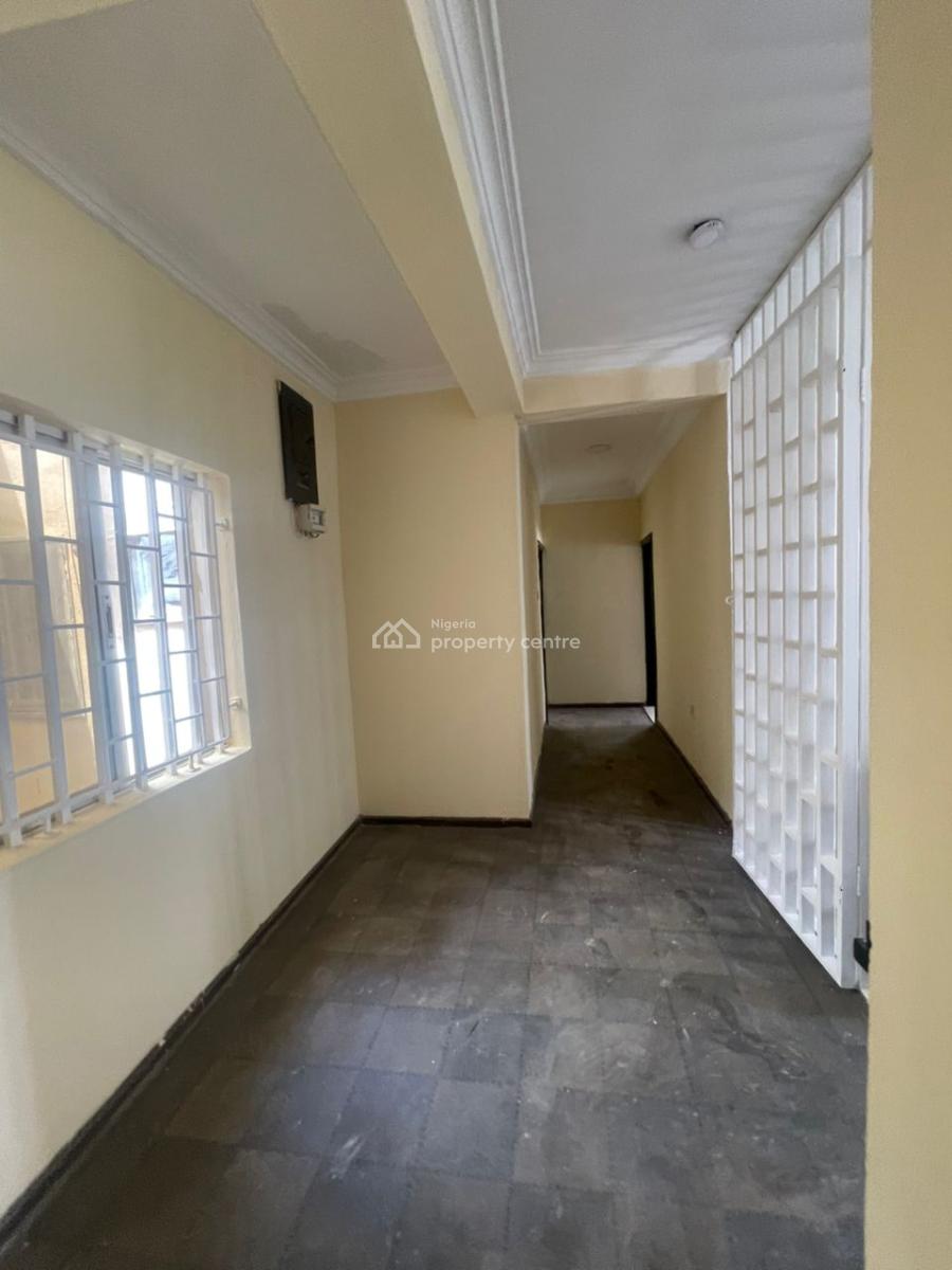 Standard 5 Bedroom Semi Detached Stand Alone Duplex with 2 Room Bq, Maitama District, Abuja, Semi-detached Duplex for Rent