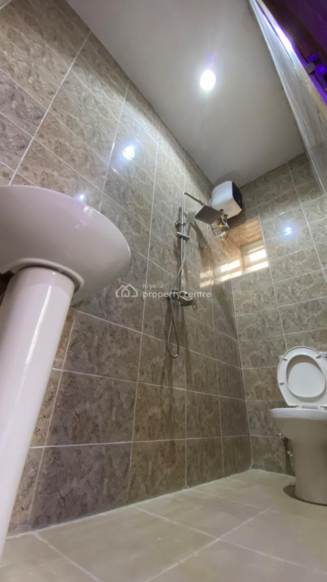 One Bedroom Flat, Alatise Town, Alatise, Ibeju Lekki, Lagos, Mini Flat (room and Parlour) for Rent