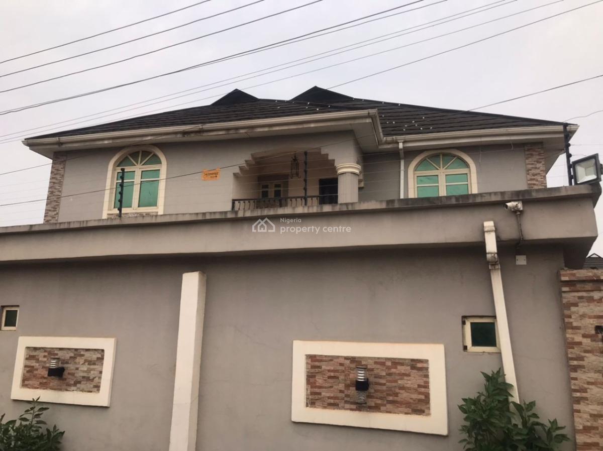 3 Bedroom Flat, Berger, Arepo, Ogun, Flat / Apartment for Rent