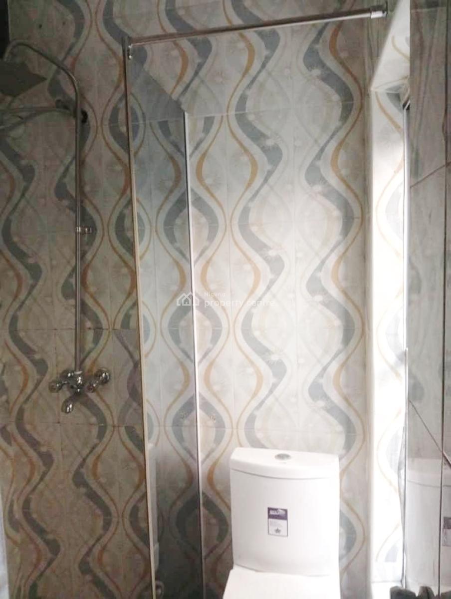 Luxury 3 Bedroom Flat, Off Allen Avenue, Ikeja, Lagos, Flat / Apartment for Rent