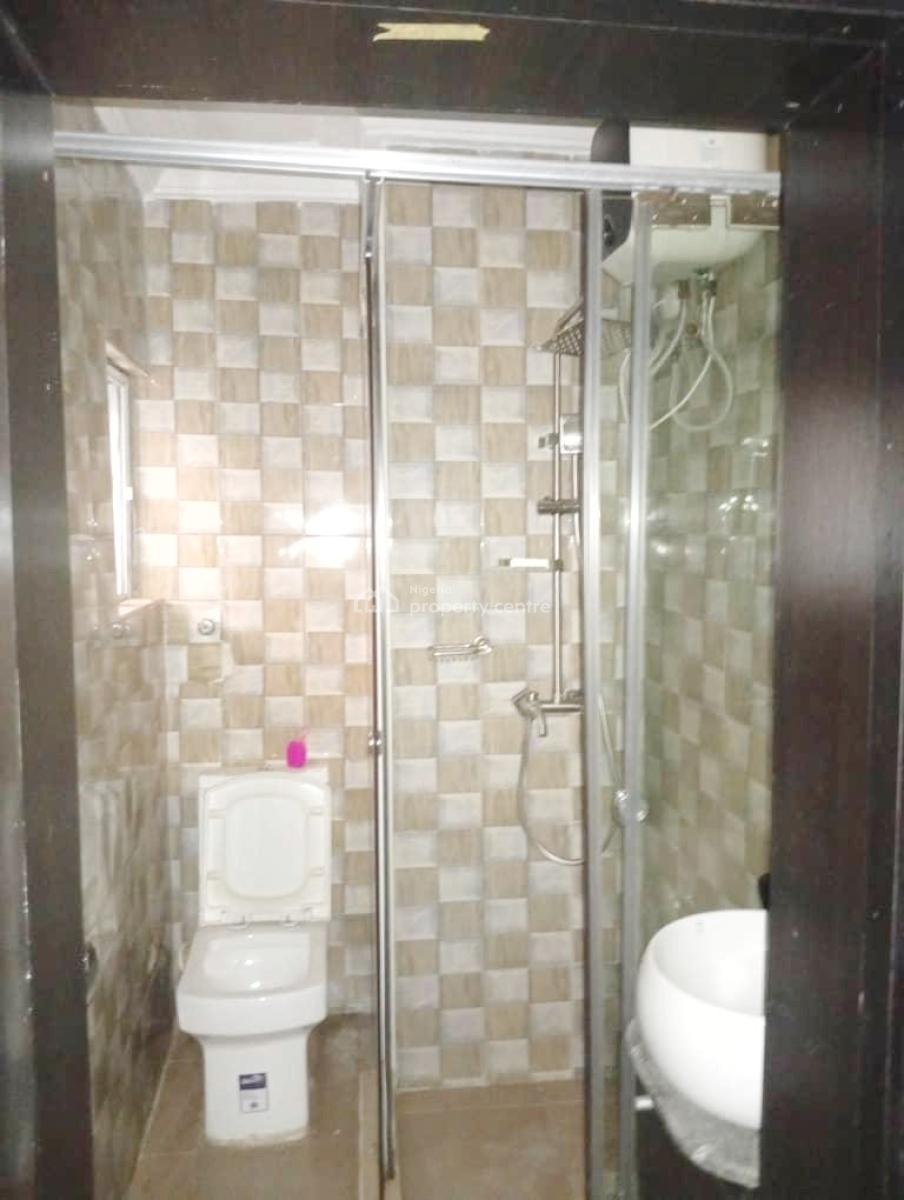 Luxury 3 Bedroom Flat, Off Allen Avenue, Ikeja, Lagos, Flat / Apartment for Rent
