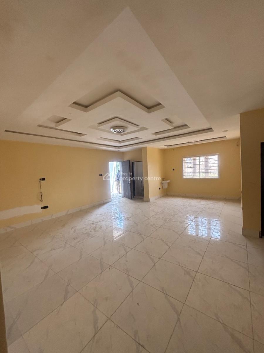Spacious 3-bedroom Apartment in Jabi, Jabi Airport Road, Jabi, Abuja, Flat / Apartment for Rent