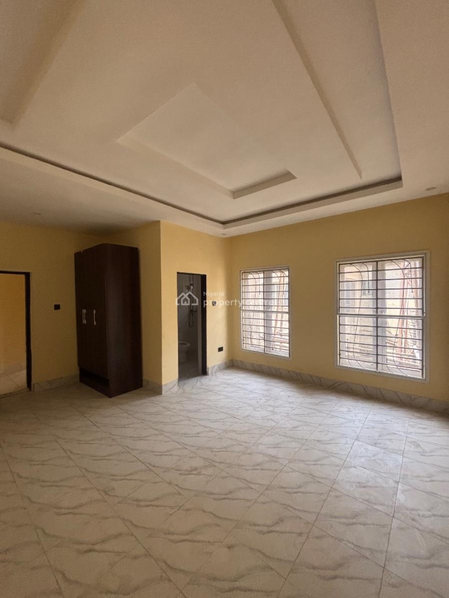 Spacious 3-bedroom Apartment in Jabi, Jabi Airport Road, Jabi, Abuja, Flat / Apartment for Rent