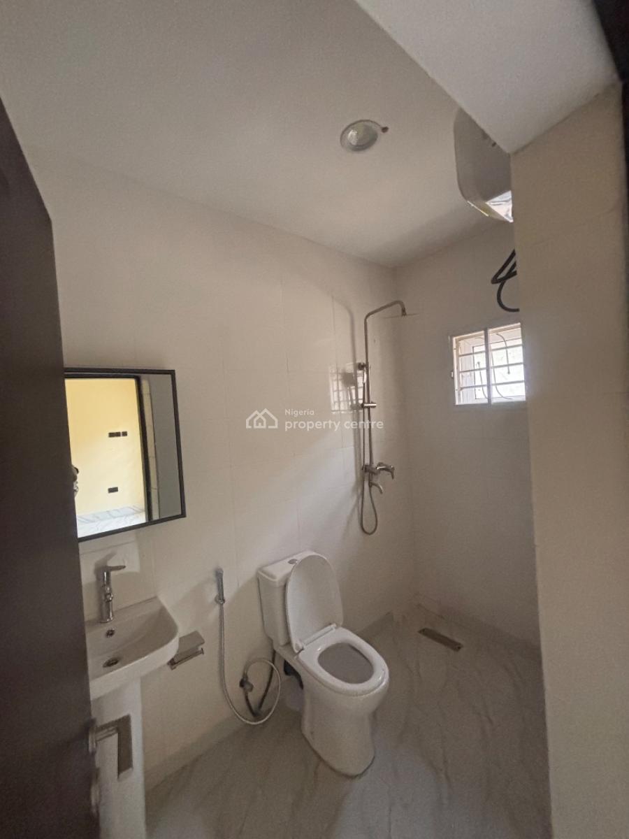 Spacious 3-bedroom Apartment in Jabi, Jabi Airport Road, Jabi, Abuja, Flat / Apartment for Rent