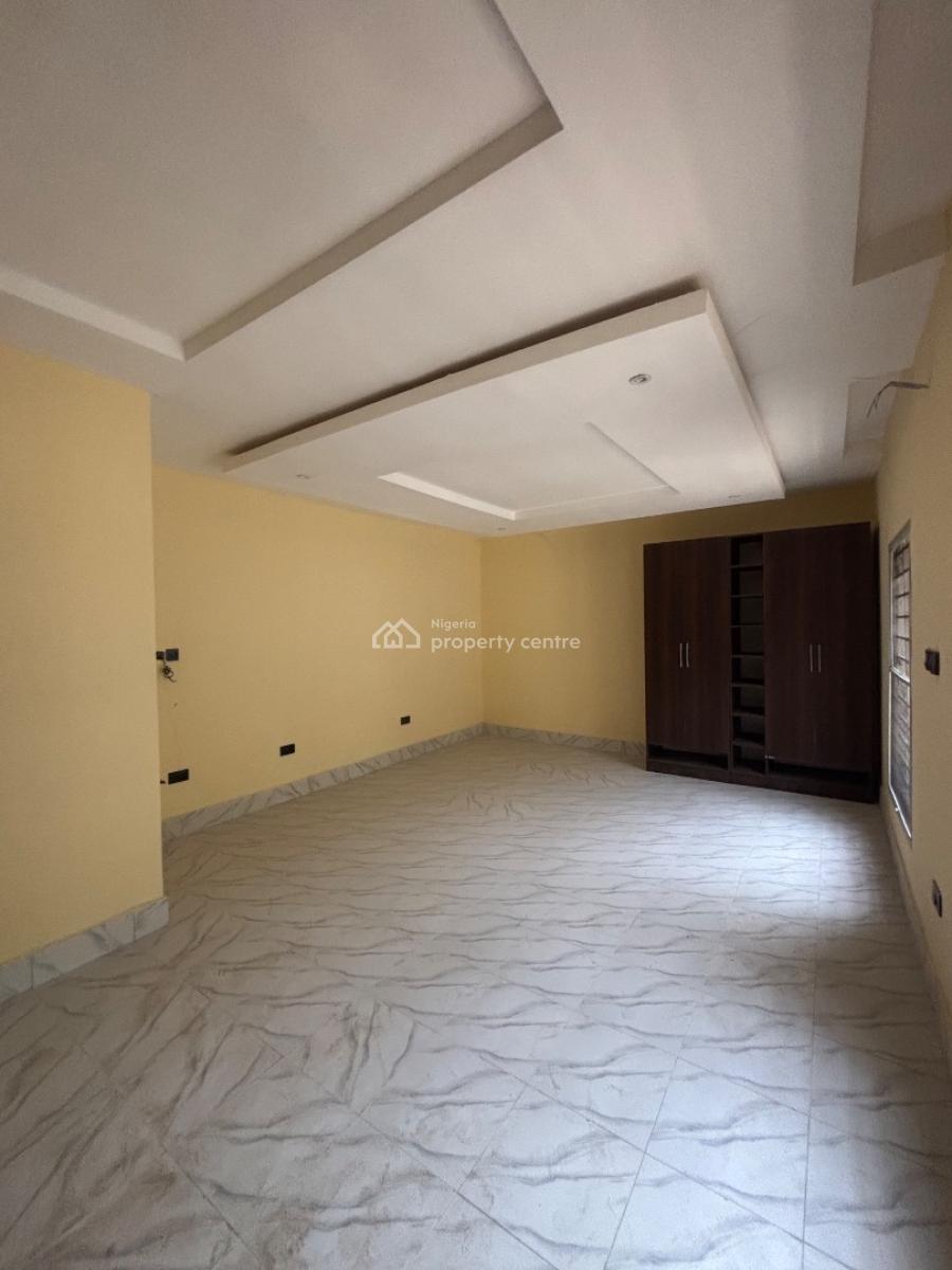 Spacious 3-bedroom Apartment in Jabi, Jabi Airport Road, Jabi, Abuja, Flat / Apartment for Rent