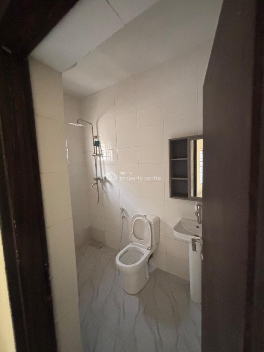 Spacious 3-bedroom Apartment in Jabi, Jabi Airport Road, Jabi, Abuja, Flat / Apartment for Rent