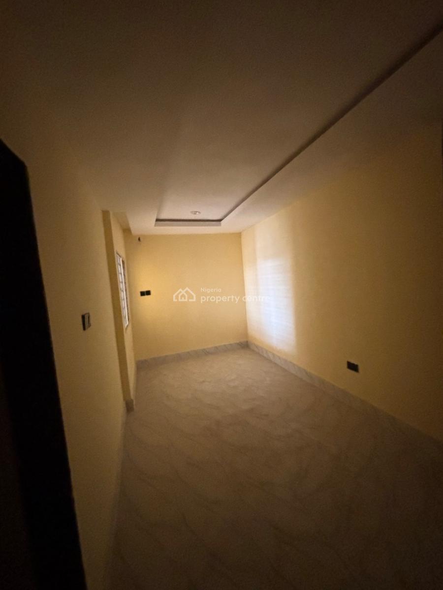 Spacious 3-bedroom Apartment in Jabi, Jabi Airport Road, Jabi, Abuja, Flat / Apartment for Rent