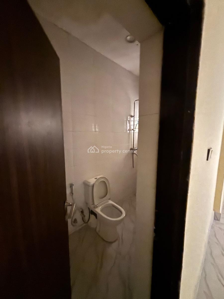 Spacious 3-bedroom Apartment in Jabi, Jabi Airport Road, Jabi, Abuja, Flat / Apartment for Rent