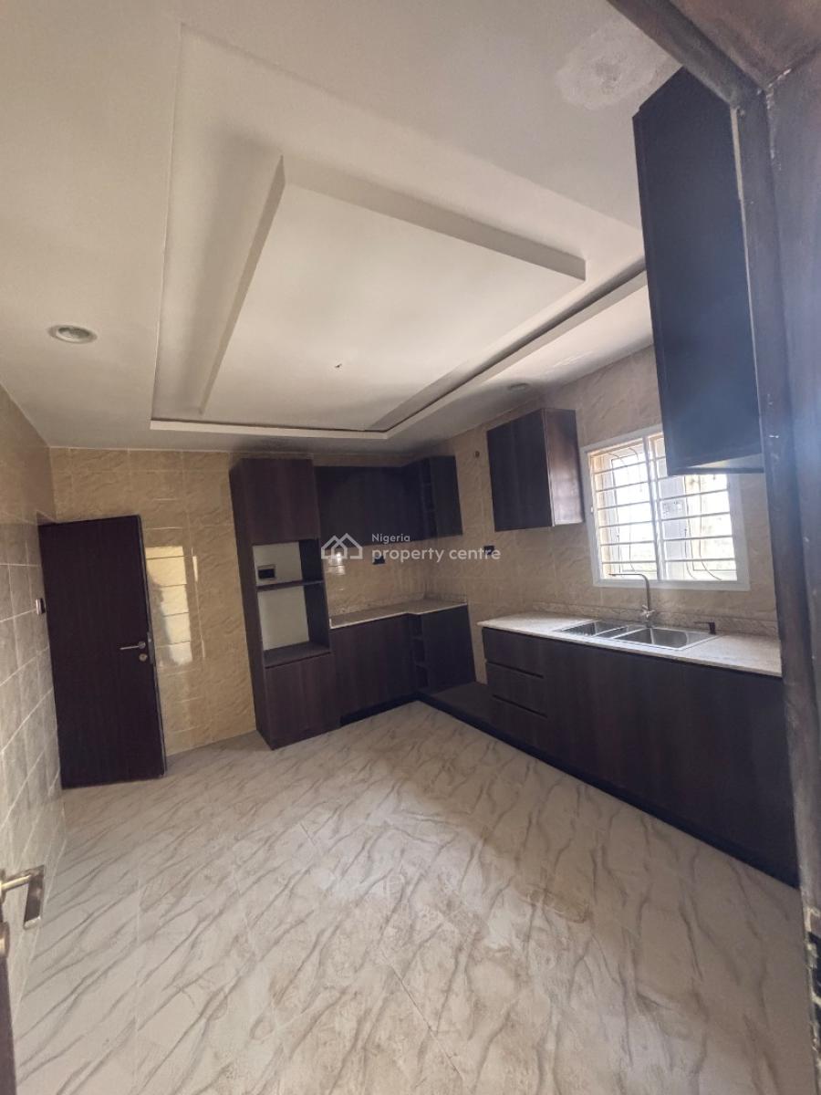 Spacious 3-bedroom Apartment in Jabi, Jabi Airport Road, Jabi, Abuja, Flat / Apartment for Rent
