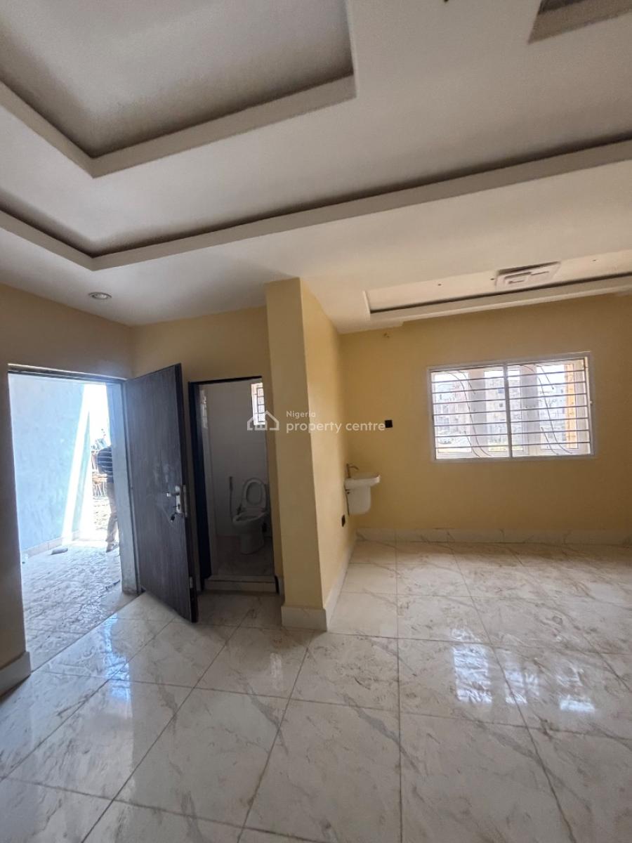 Spacious 3-bedroom Apartment in Jabi, Jabi Airport Road, Jabi, Abuja, Flat / Apartment for Rent