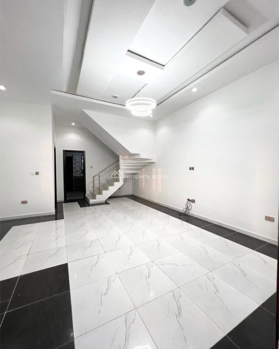 4 Bedroom Semi Detached Duplex, Orchid Lekki Lagos, Lekki, Lagos, Semi-detached Duplex for Rent