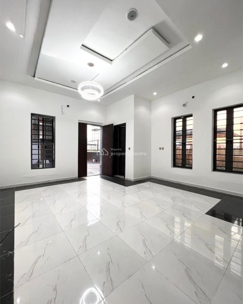 4 Bedroom Semi Detached Duplex, Orchid Lekki Lagos, Lekki, Lagos, Semi-detached Duplex for Rent