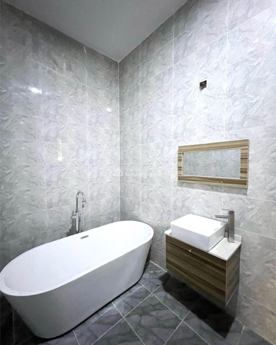 4 Bedroom Semi Detached Duplex, Orchid Lekki Lagos, Lekki, Lagos, Semi-detached Duplex for Rent