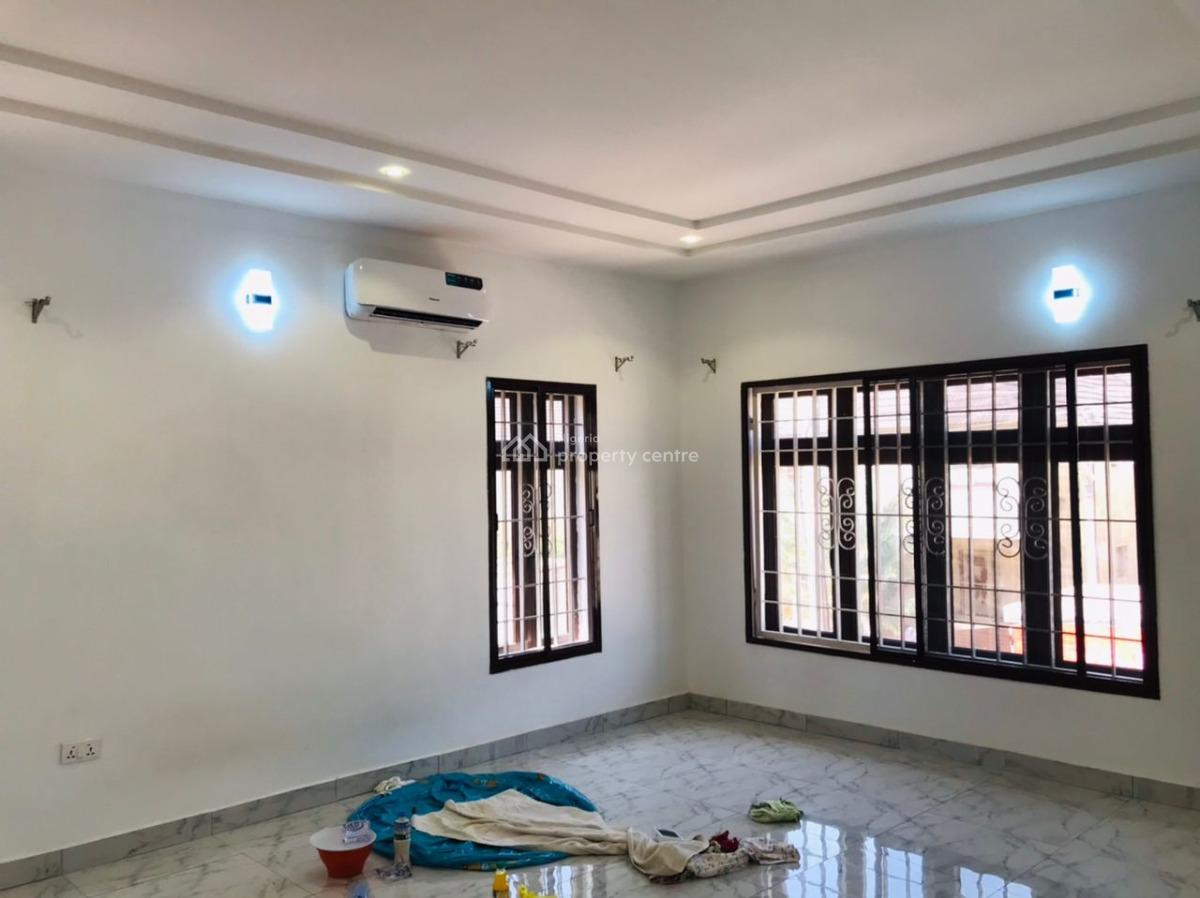 a Semi Serviced 4bedroom Duplex with 1bq at River Park, Cluster 1 River Park Estate, Lugbe District, Abuja, Semi-detached Duplex for Rent