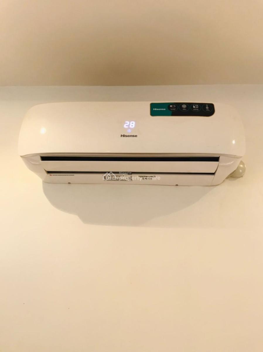 a Semi Serviced 4bedroom Duplex with 1bq at River Park, Cluster 1 River Park Estate, Lugbe District, Abuja, Semi-detached Duplex for Rent