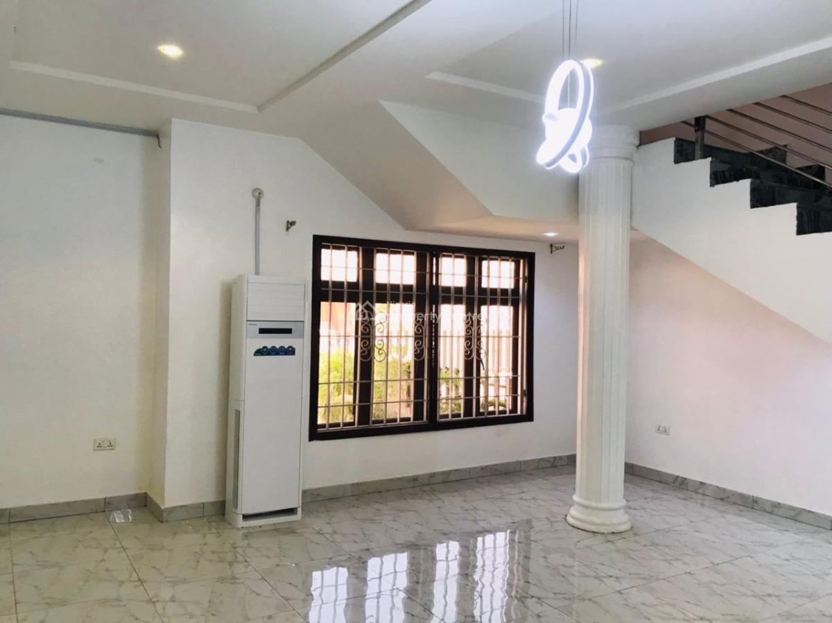 a Semi Serviced 4bedroom Duplex with 1bq at River Park, Cluster 1 River Park Estate, Lugbe District, Abuja, Semi-detached Duplex for Rent