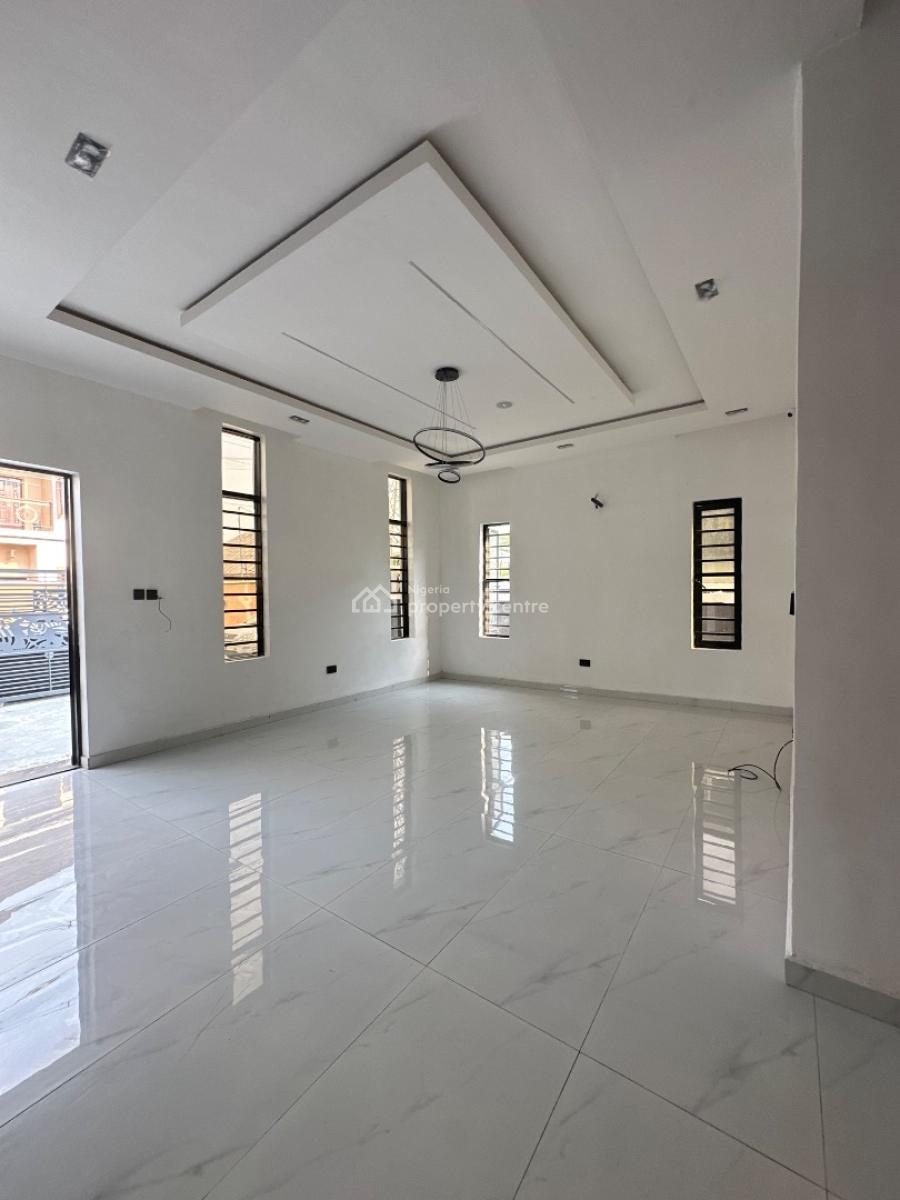 Beautifully Built 4 Bedroom Detached Duplex with Bq, Thomas Estate, Ajah, Lagos, Detached Duplex for Sale