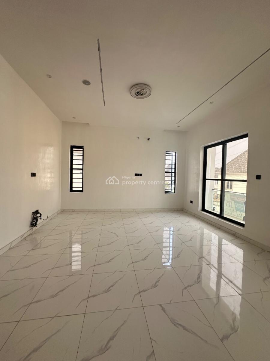 Beautifully Built 4 Bedroom Detached Duplex with Bq, Thomas Estate, Ajah, Lagos, Detached Duplex for Sale