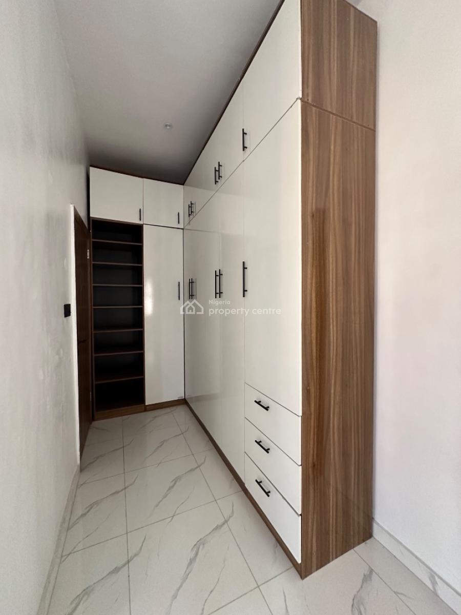 Beautifully Built 4 Bedroom Detached Duplex with Bq, Thomas Estate, Ajah, Lagos, Detached Duplex for Sale