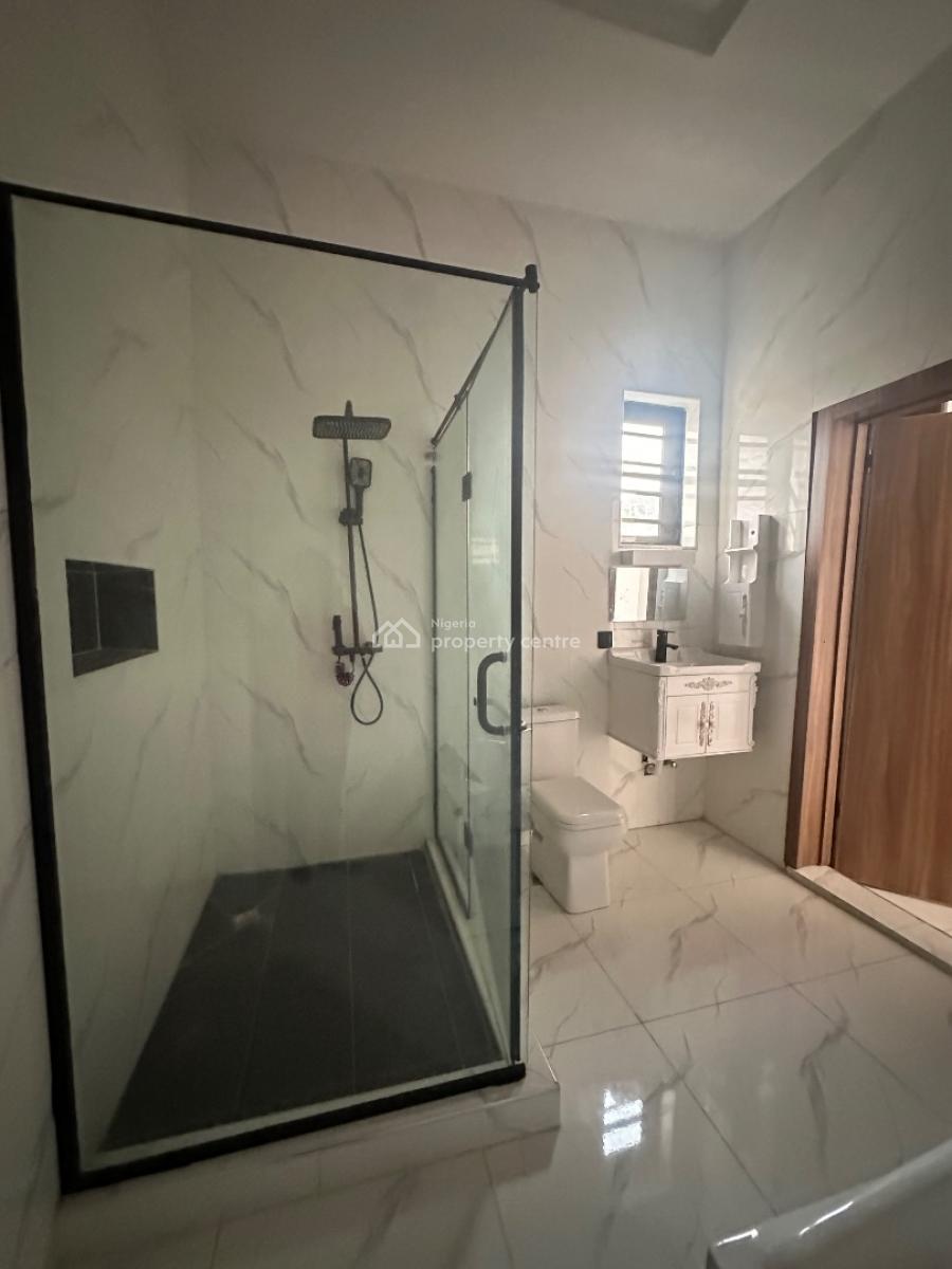 Beautifully Built 4 Bedroom Detached Duplex with Bq, Thomas Estate, Ajah, Lagos, Detached Duplex for Sale