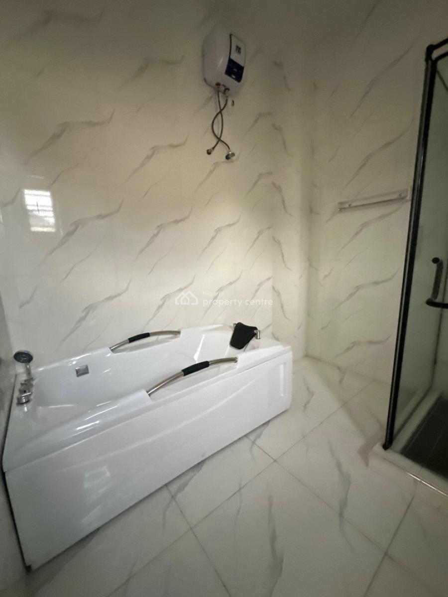 Beautifully Built 4 Bedroom Detached Duplex with Bq, Thomas Estate, Ajah, Lagos, Detached Duplex for Sale