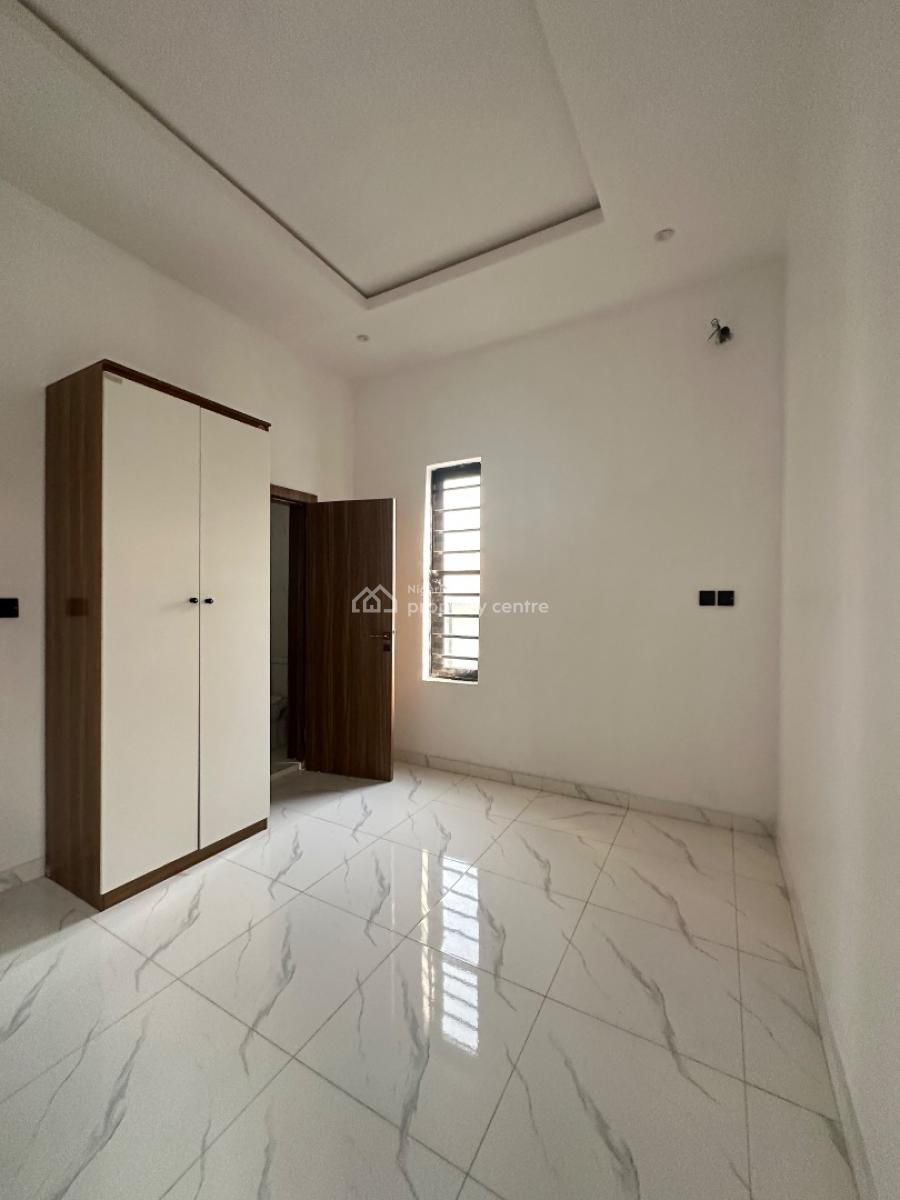 Beautifully Built 4 Bedroom Detached Duplex with Bq, Thomas Estate, Ajah, Lagos, Detached Duplex for Sale