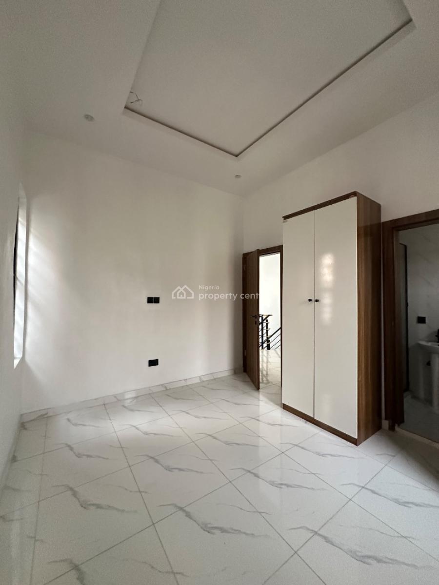 Beautifully Built 4 Bedroom Detached Duplex with Bq, Thomas Estate, Ajah, Lagos, Detached Duplex for Sale