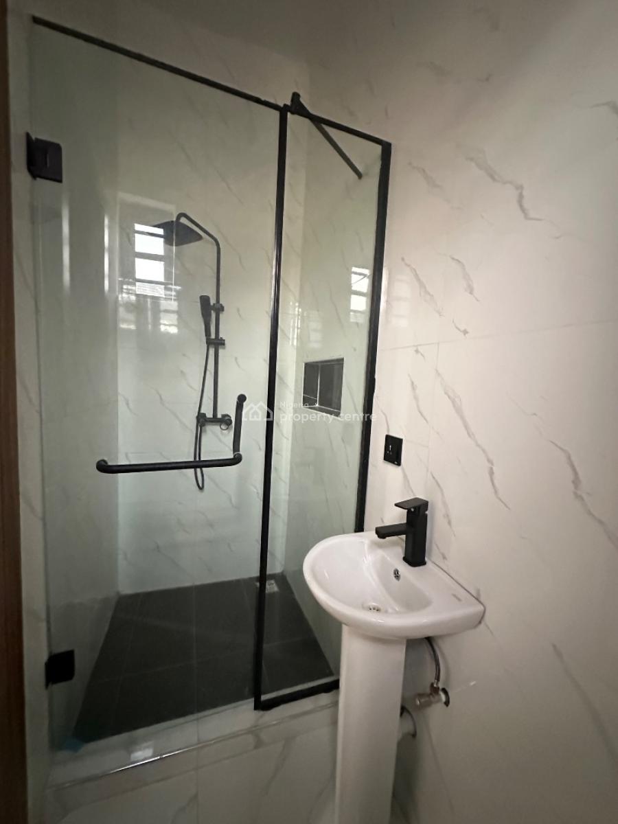 Beautifully Built 4 Bedroom Detached Duplex with Bq, Thomas Estate, Ajah, Lagos, Detached Duplex for Sale