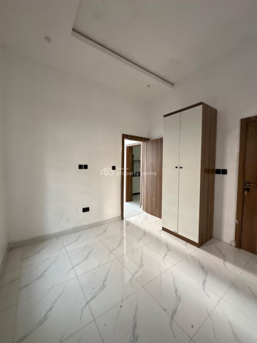 Beautifully Built 4 Bedroom Detached Duplex with Bq, Thomas Estate, Ajah, Lagos, Detached Duplex for Sale
