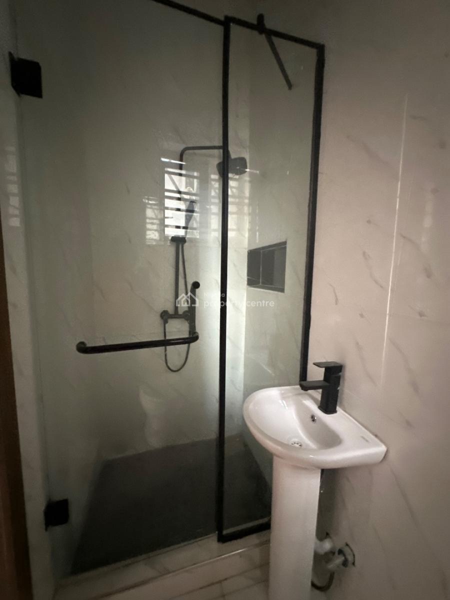 Beautifully Built 4 Bedroom Detached Duplex with Bq, Thomas Estate, Ajah, Lagos, Detached Duplex for Sale