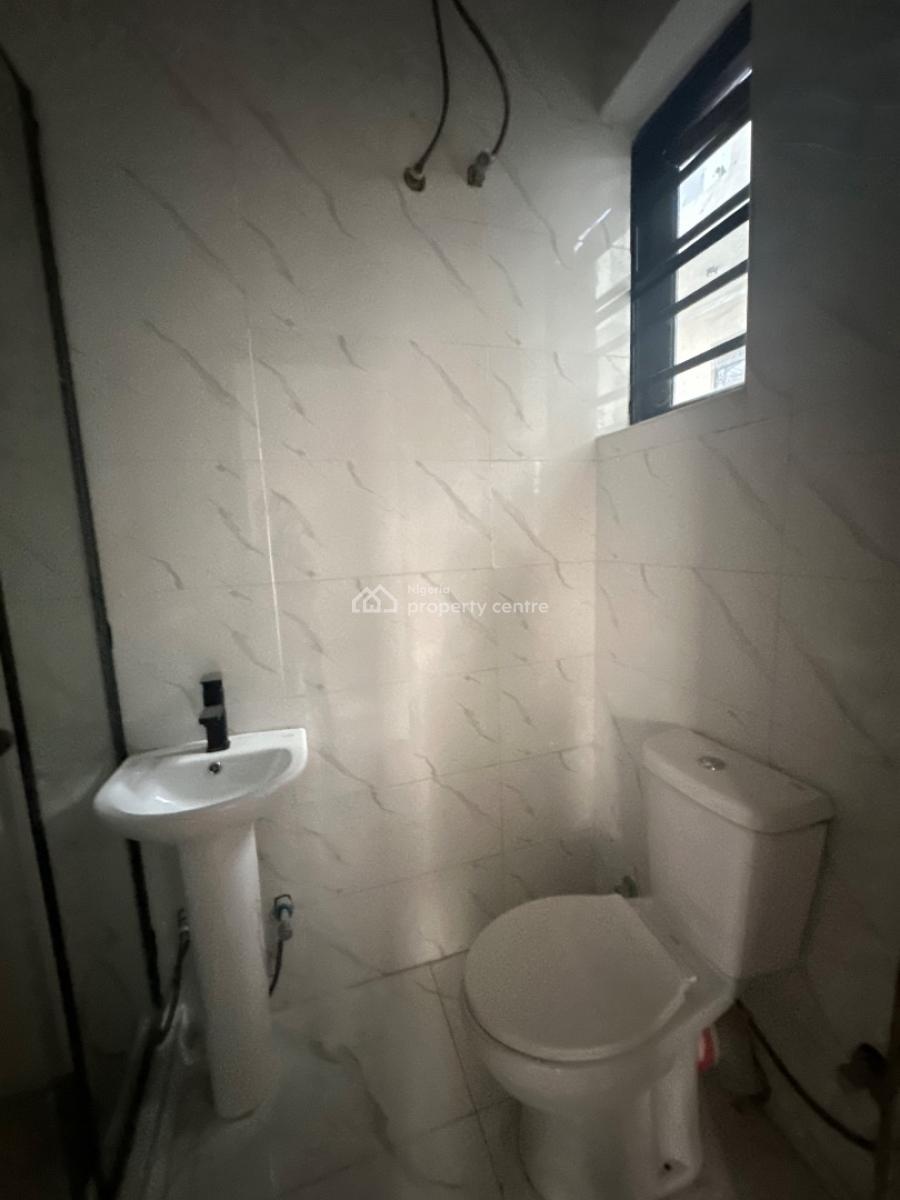 Beautifully Built 4 Bedroom Detached Duplex with Bq, Thomas Estate, Ajah, Lagos, Detached Duplex for Sale