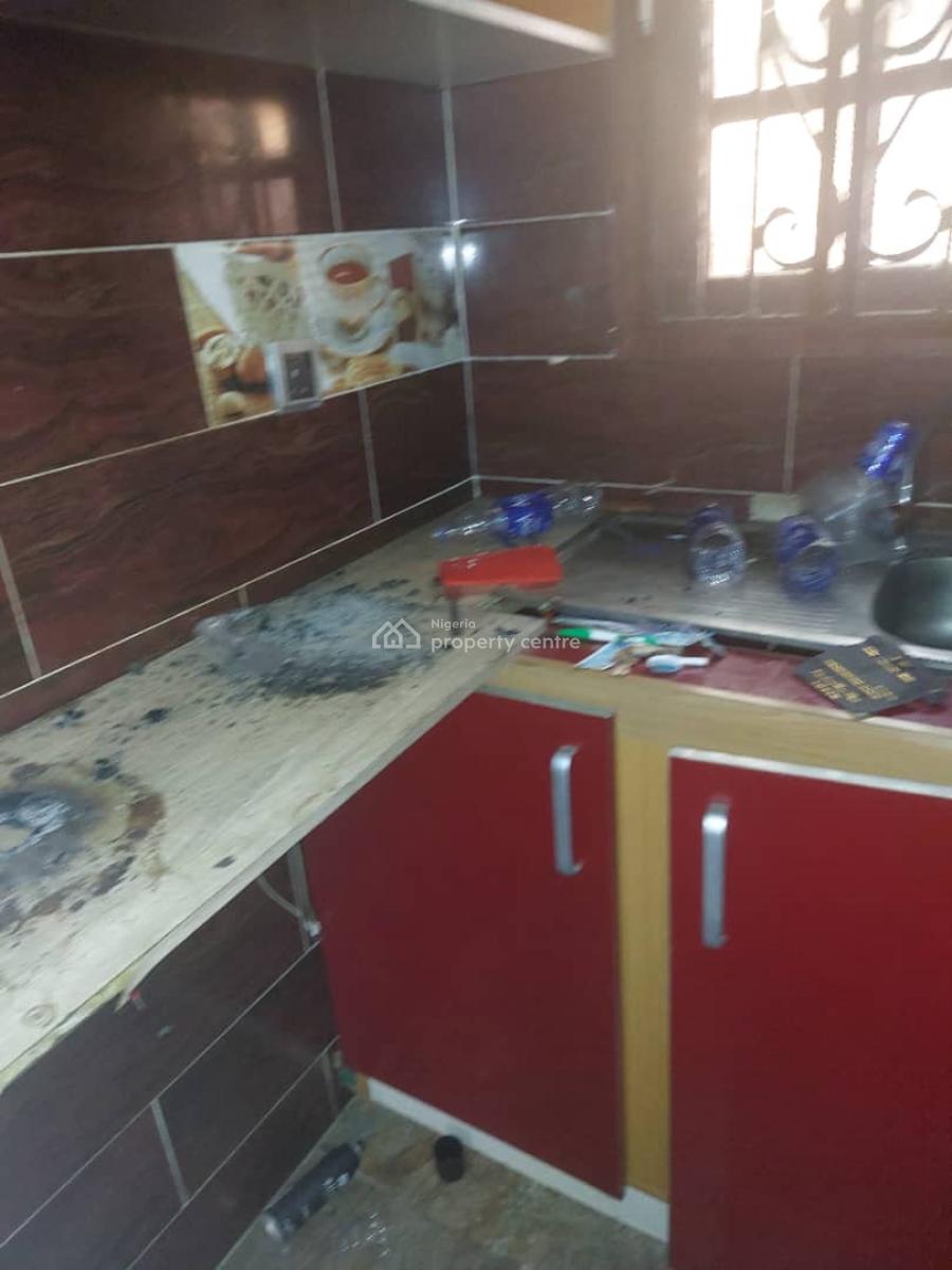 Mini Flat, Magodo, Lagos, Mini Flat (room and Parlour) for Rent