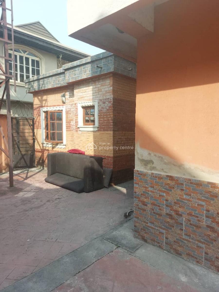 Mini Flat, Magodo, Lagos, Mini Flat (room and Parlour) for Rent