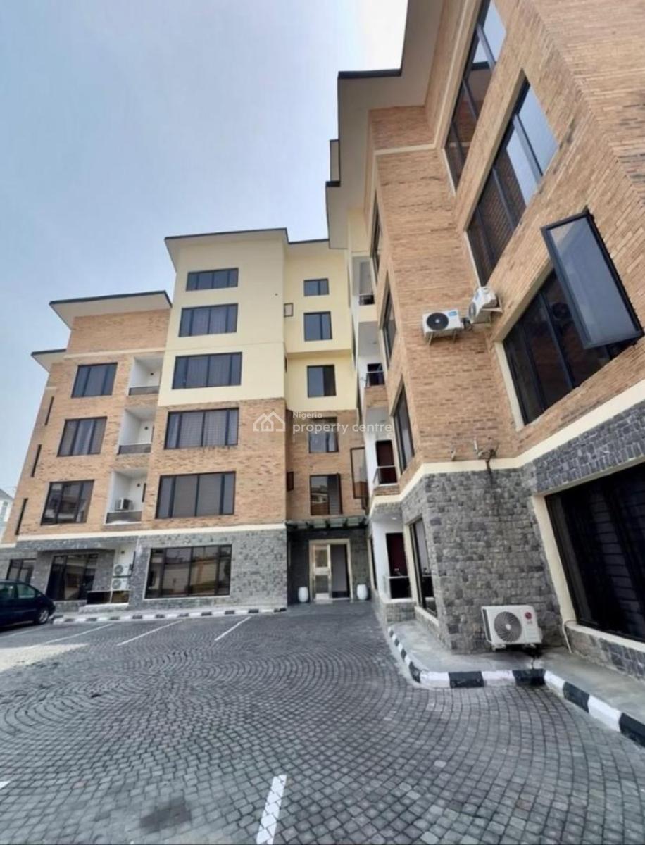 3 Bedroom Apartment, Lekki Phase 1, Lekki, Lagos, Flat / Apartment for Rent