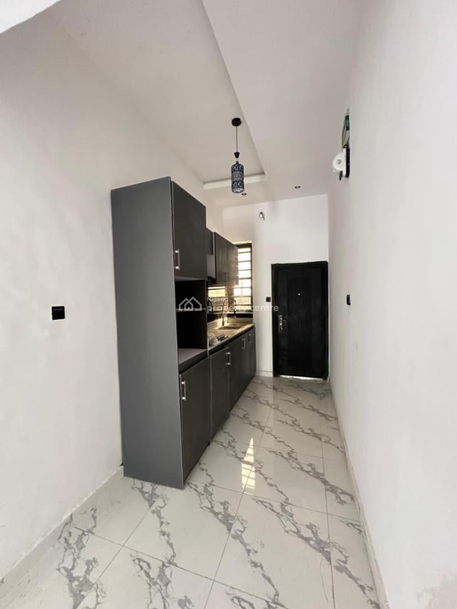 Newly Built 3bedroom Semi Detached Duplex with Bq in a Secure Estate, Sangotedo, Ajah, Lagos, Semi-detached Duplex for Sale