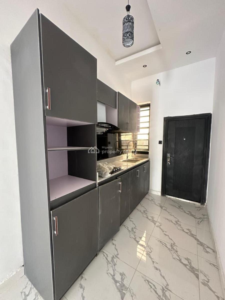 Newly Built 3bedroom Semi Detached Duplex with Bq in a Secure Estate, Sangotedo, Ajah, Lagos, Semi-detached Duplex for Sale