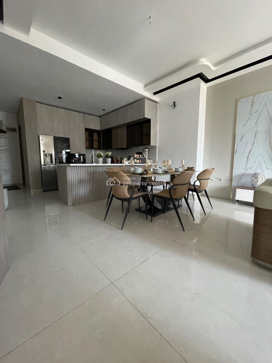 Luxury Serene Waterview 2 Bedroom, Lekki Phase 1, Lekki, Lagos, Flat / Apartment for Sale