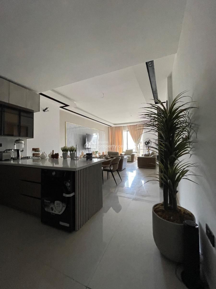 Luxury Serene Waterview 2 Bedroom, Lekki Phase 1, Lekki, Lagos, Flat / Apartment for Sale