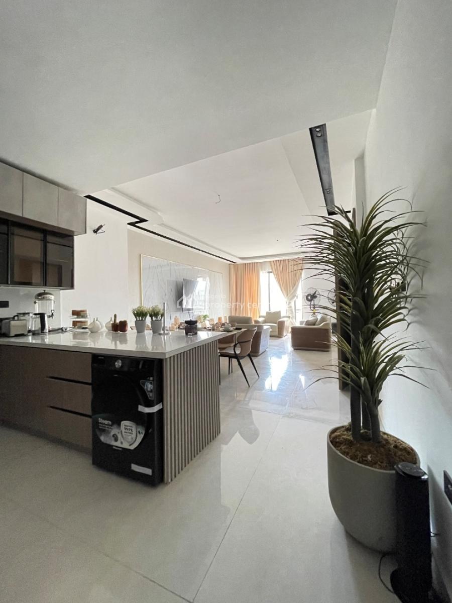 Luxury Serene Waterview 2 Bedroom, Lekki Phase 1, Lekki, Lagos, Flat / Apartment for Sale