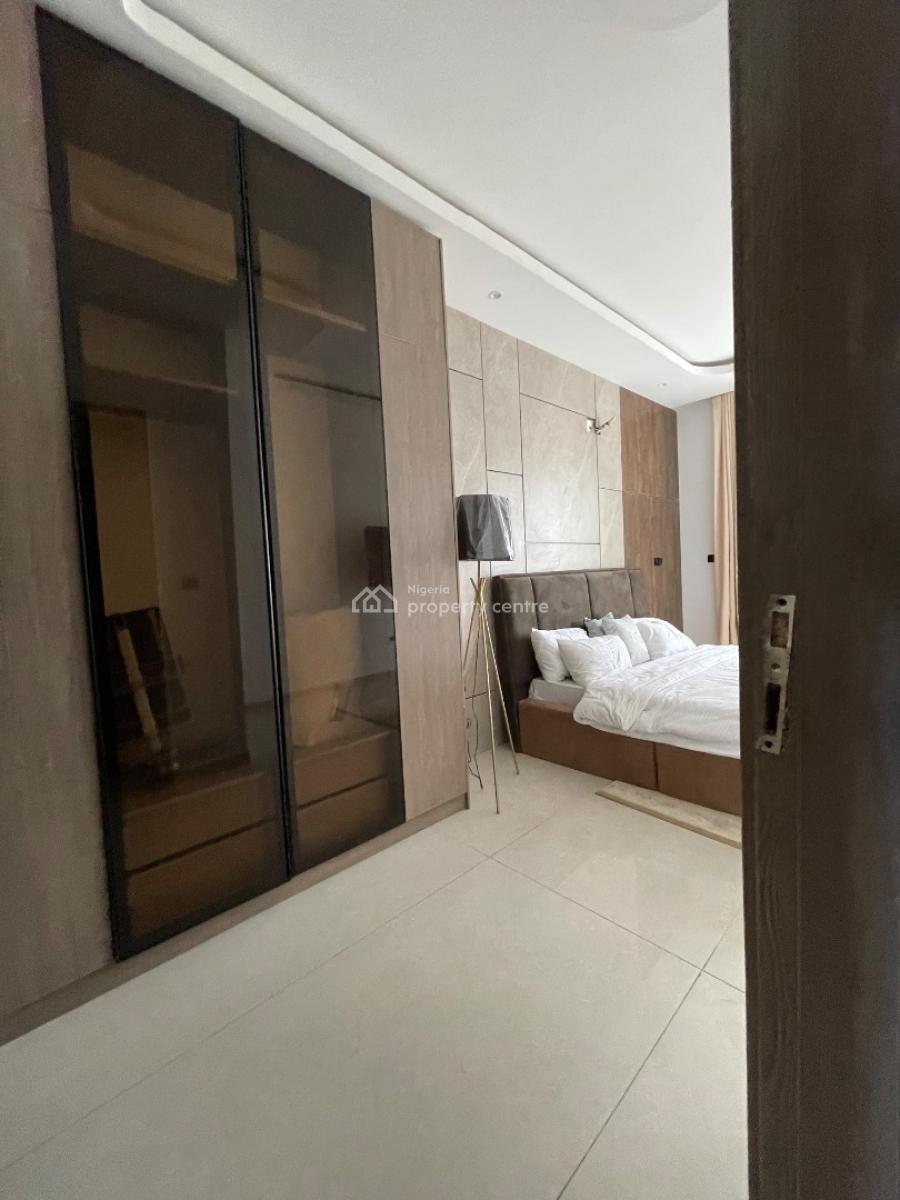 Luxury Serene Waterview 2 Bedroom, Lekki Phase 1, Lekki, Lagos, Flat / Apartment for Sale