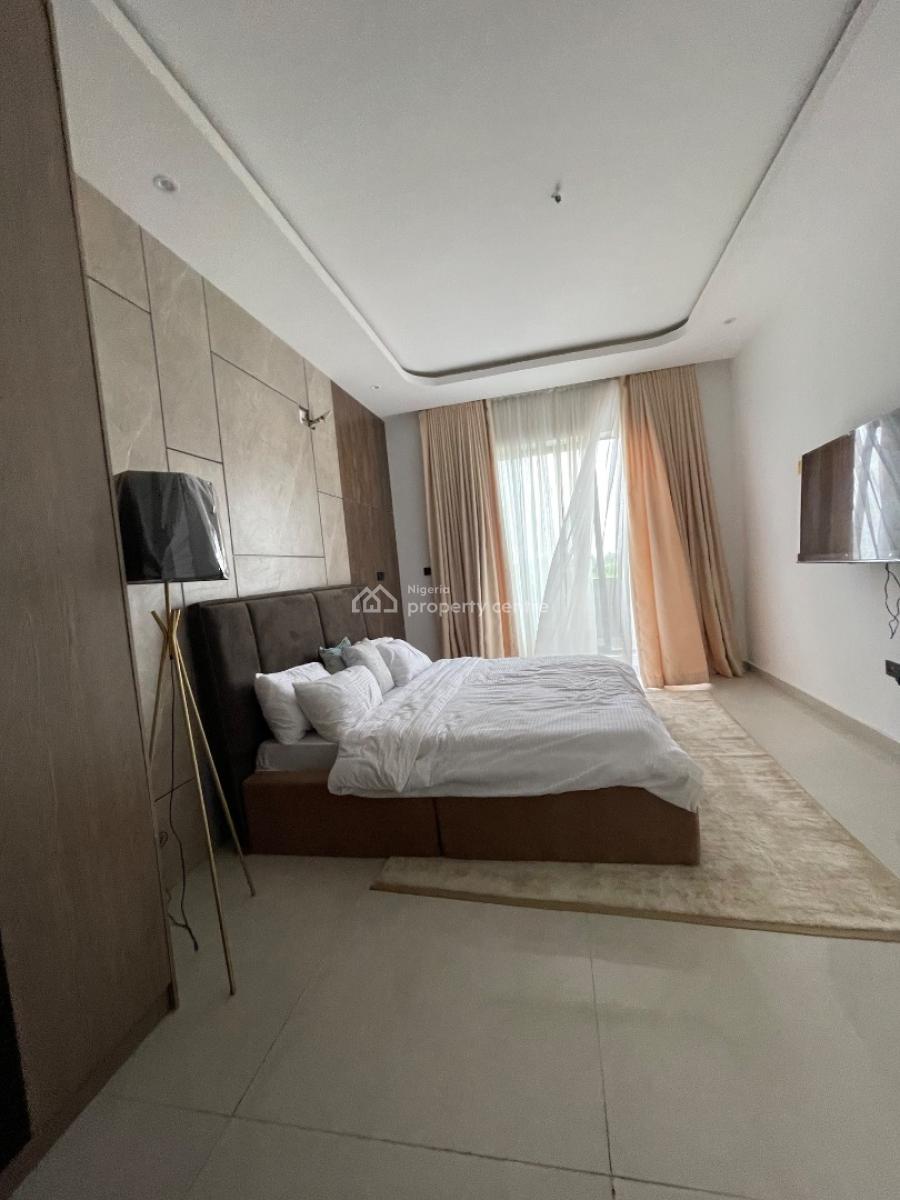 Luxury Serene Waterview 2 Bedroom, Lekki Phase 1, Lekki, Lagos, Flat / Apartment for Sale