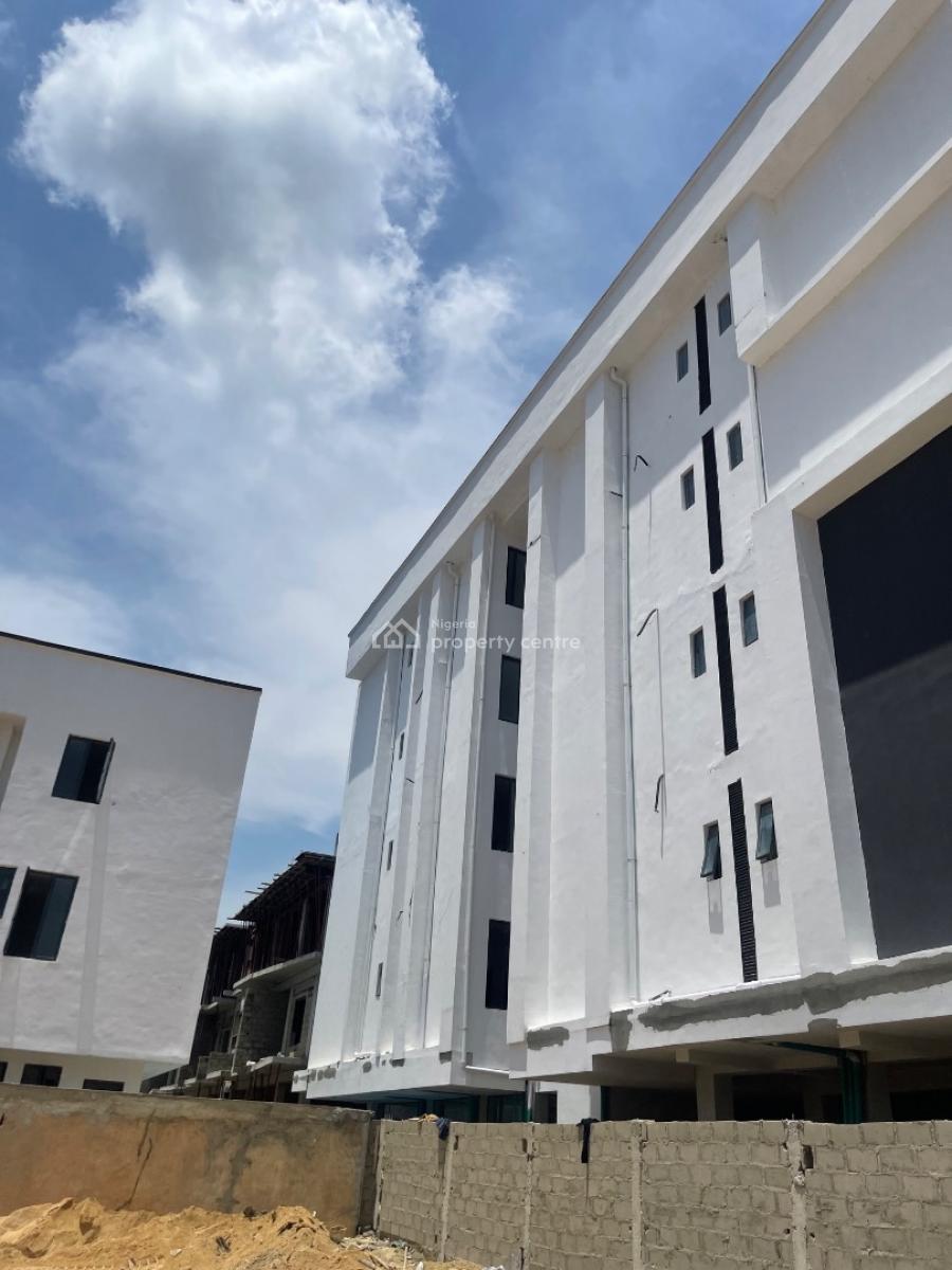Luxury Serene Waterview 2 Bedroom, Lekki Phase 1, Lekki, Lagos, Flat / Apartment for Sale