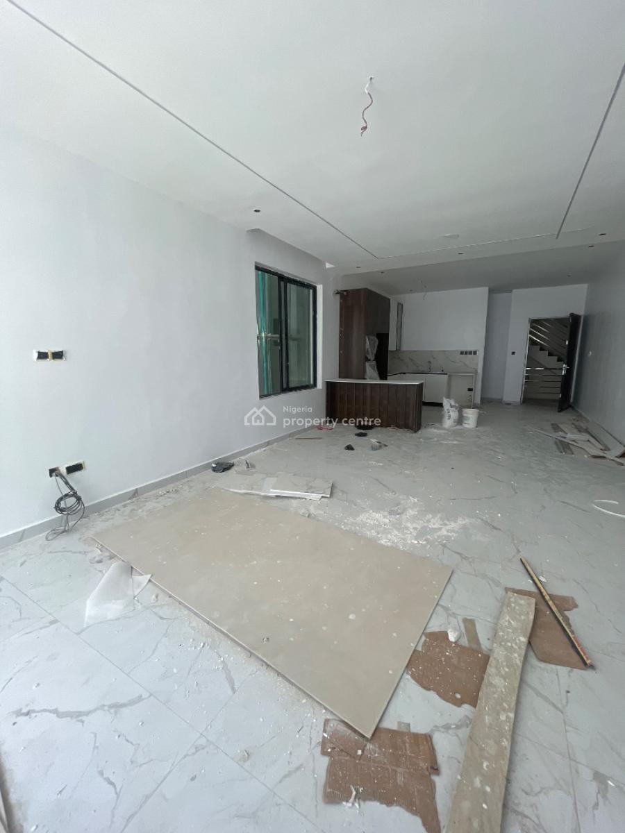 Luxury Serene Waterview 2 Bedroom, Lekki Phase 1, Lekki, Lagos, Flat / Apartment for Sale