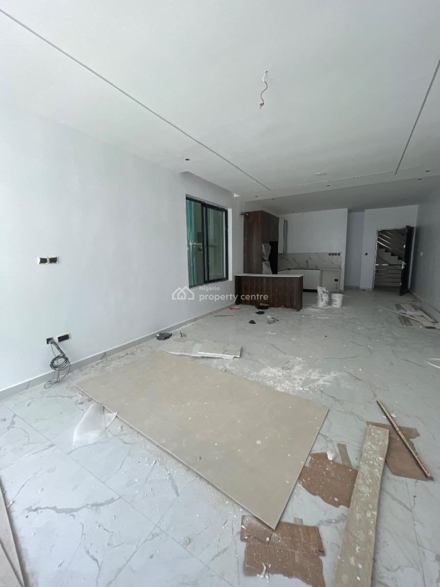 Luxury Serene Waterview 2 Bedroom, Lekki Phase 1, Lekki, Lagos, Flat / Apartment for Sale