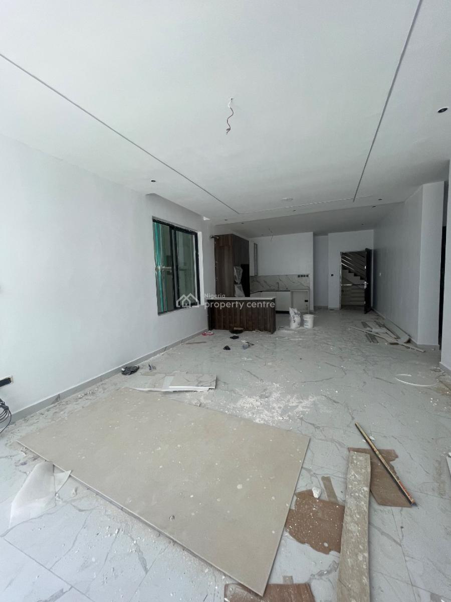 Luxury Serene Waterview 2 Bedroom, Lekki Phase 1, Lekki, Lagos, Flat / Apartment for Sale