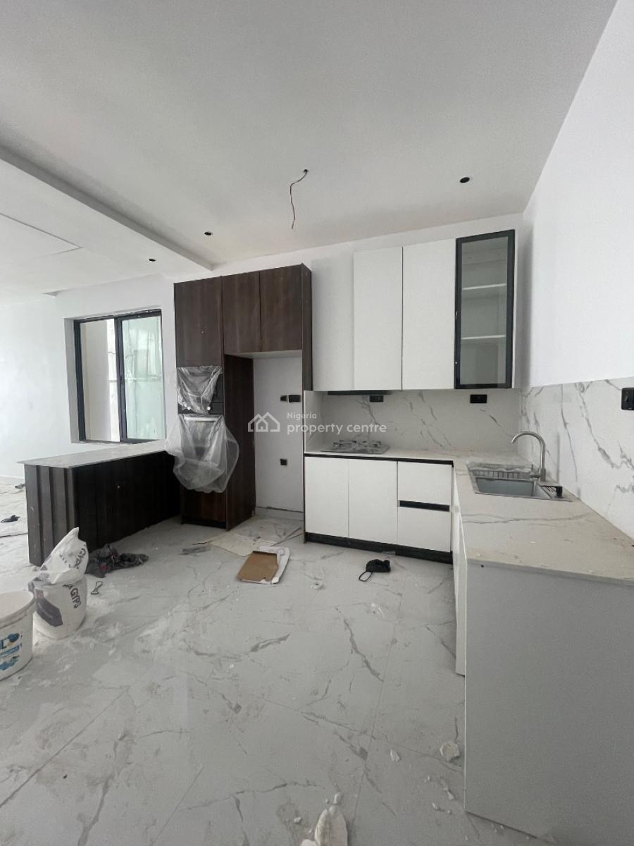 Luxury Serene Waterview 2 Bedroom, Lekki Phase 1, Lekki, Lagos, Flat / Apartment for Sale