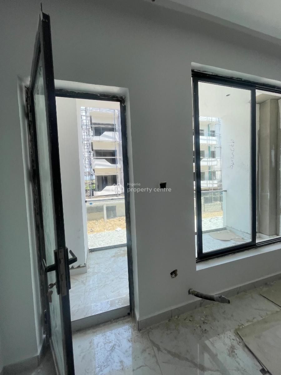 Luxury Serene Waterview 2 Bedroom, Lekki Phase 1, Lekki, Lagos, Flat / Apartment for Sale
